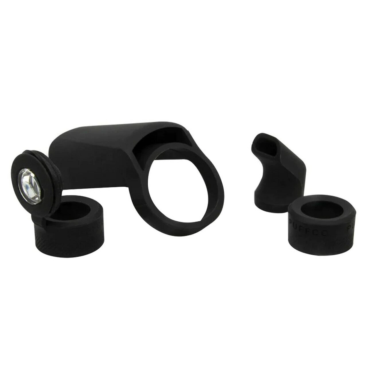 puffco peak pro travel pack black accessories