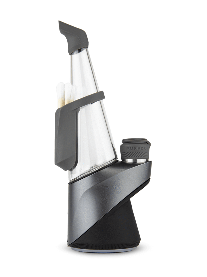 puffco peak pro travel pack lunar grey edition