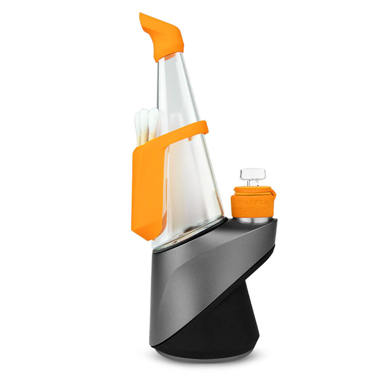 Puffco Peak Pro Travel Pack V2 Orange