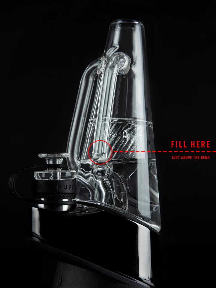 puffco peak ryan fitt recycler water fill ine