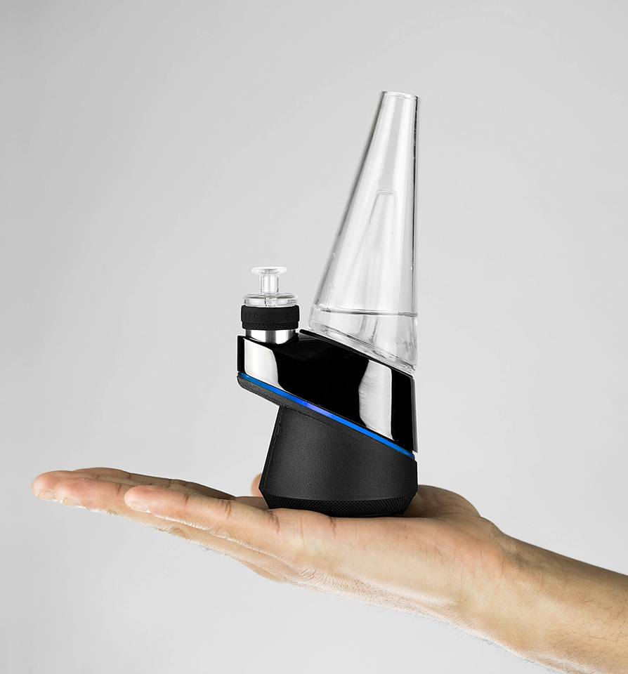 puffco peak smart rig vape