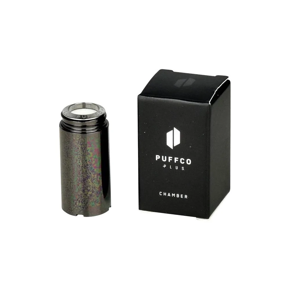 puffco plus chamber black box