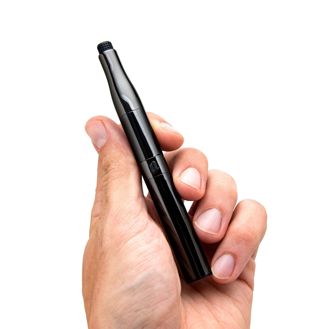 puffco plus vaporizer pen black size