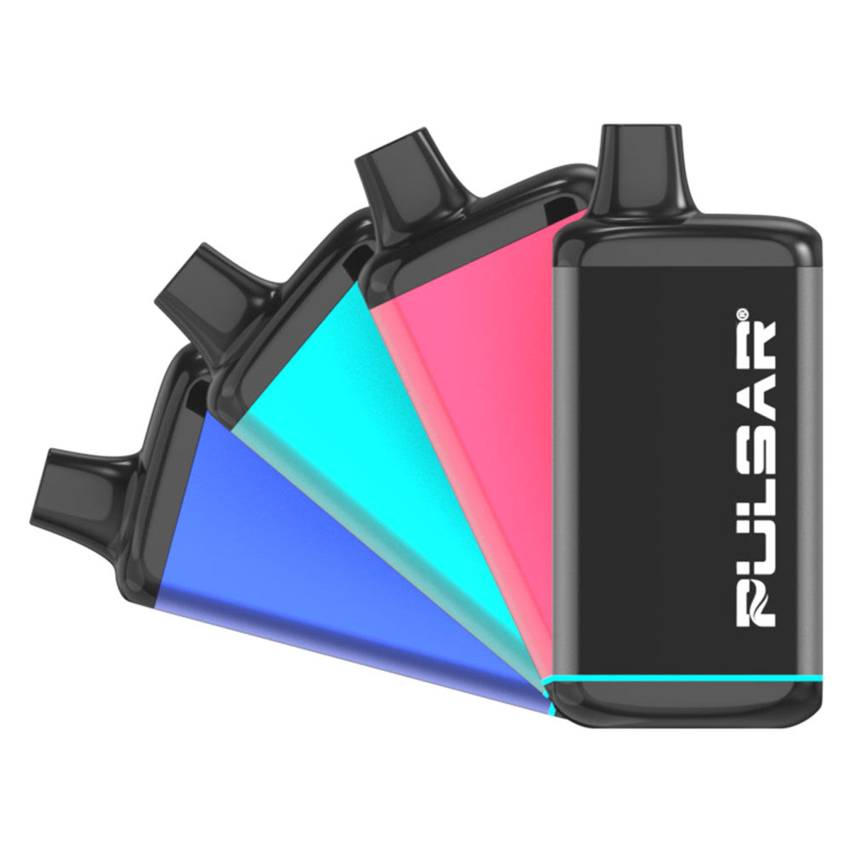 Pulsar 510 DL 2.0 Vape Bar Auto-Draw Cartridge Battery Colors