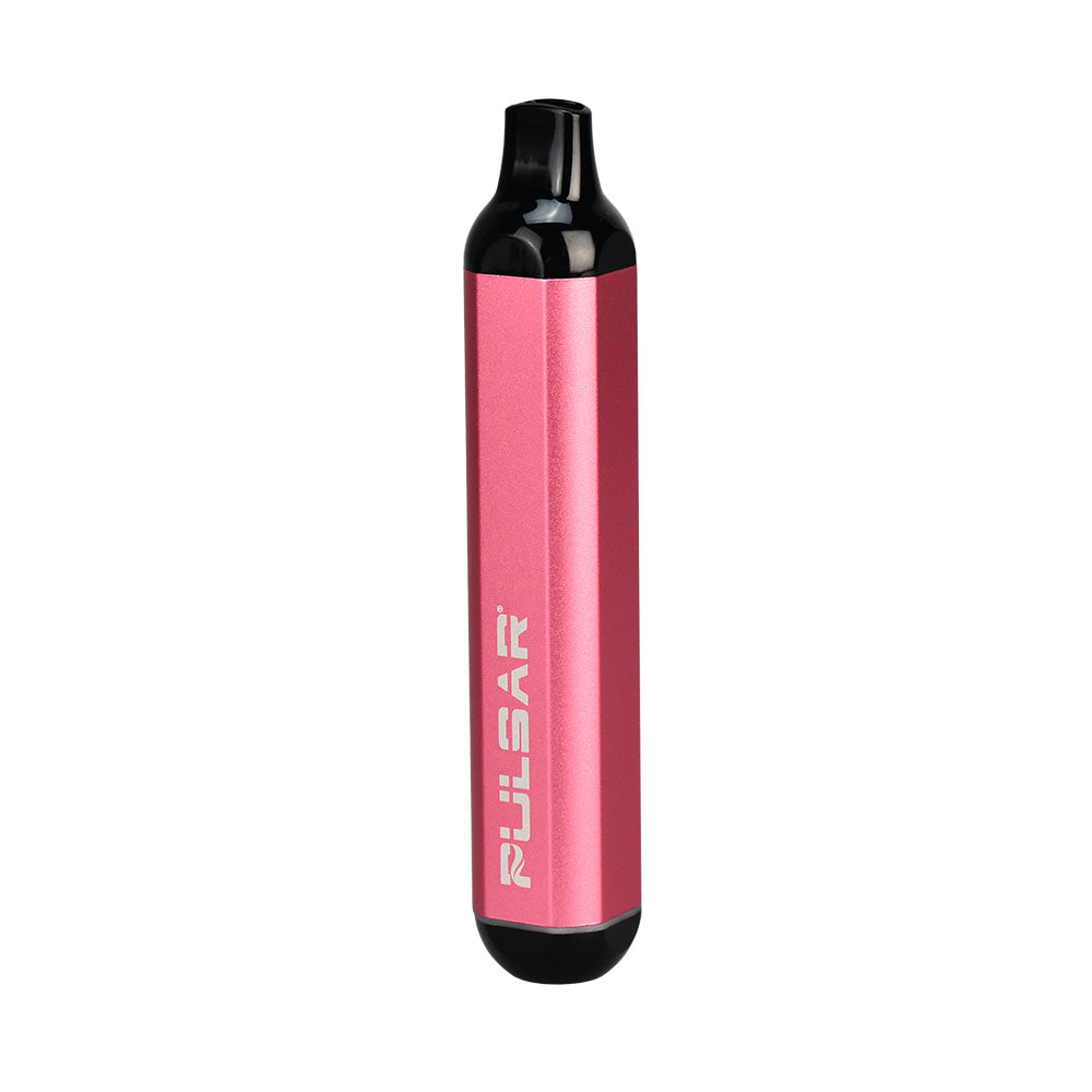 pulsar 510 dl auto draw variable voltage vape pen battery coral pink