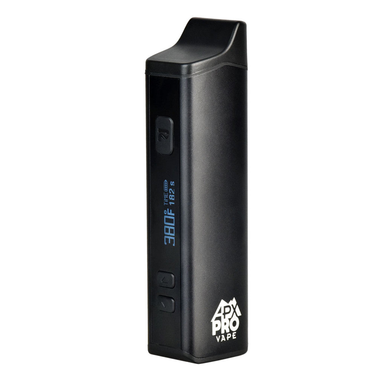 Pulsar APX Pro Dry Herb Vaporizer Digital Screen Black