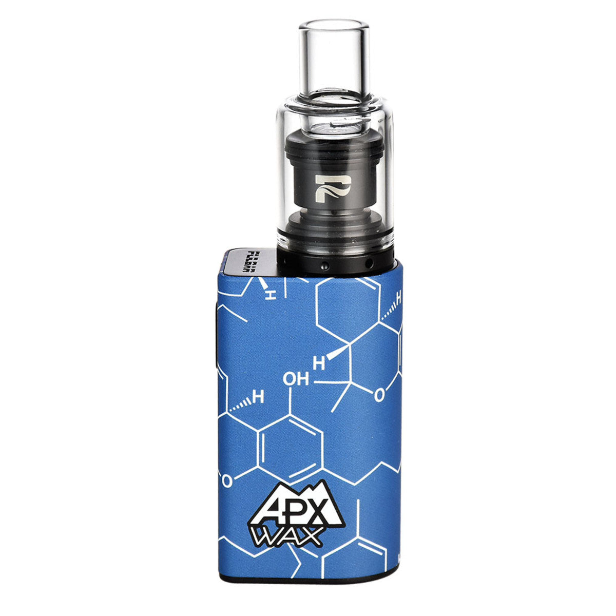 pulsar apx wax v3 concentrate vaporizer THC blueprint