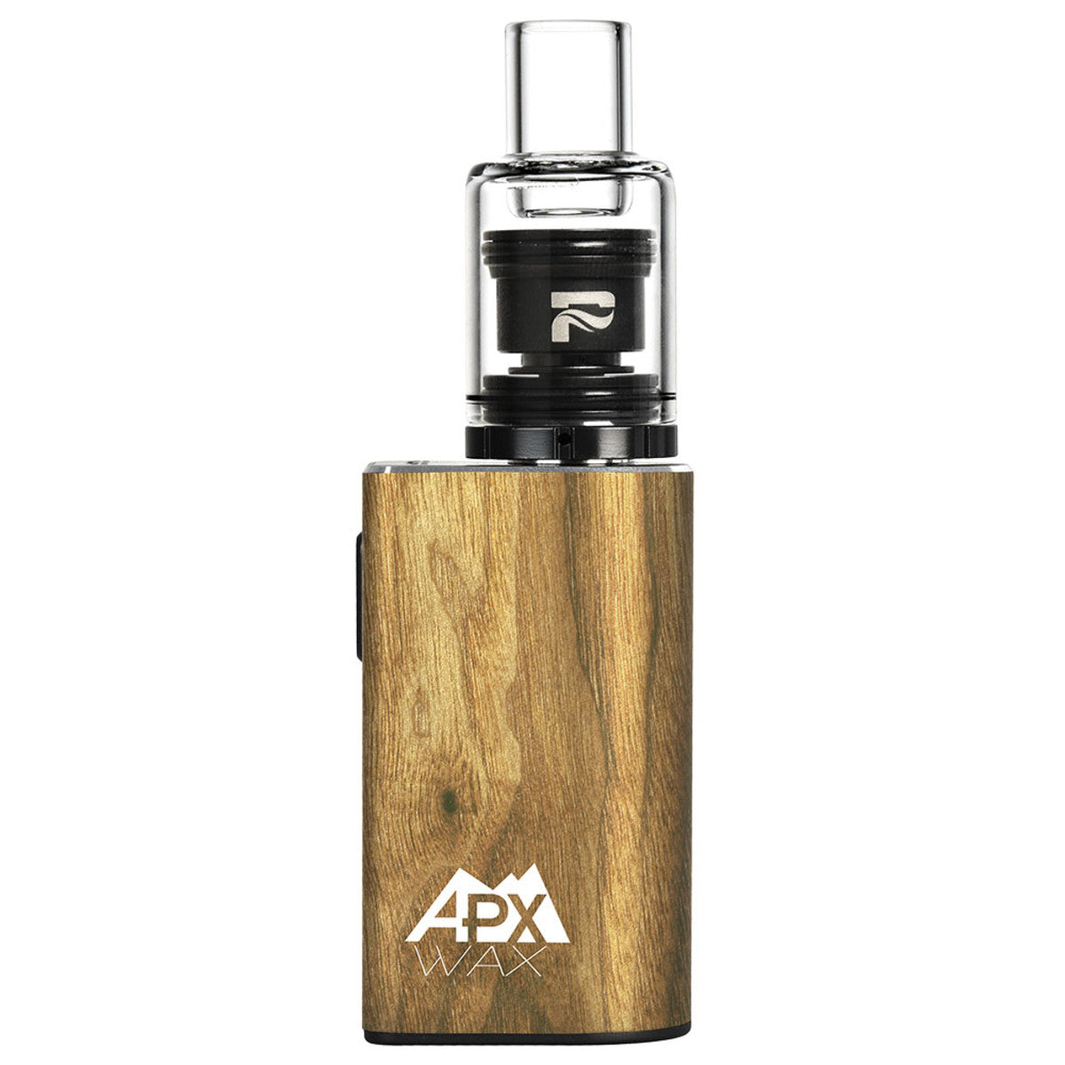 pulsar apx wax v3 concentrate vaporizer wood grain limited edition
