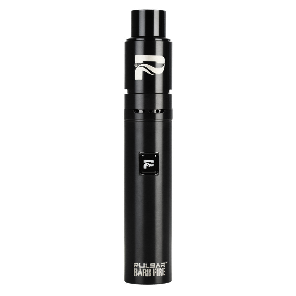 pulsar barb fire variable voltage wax pen vaporizer black
