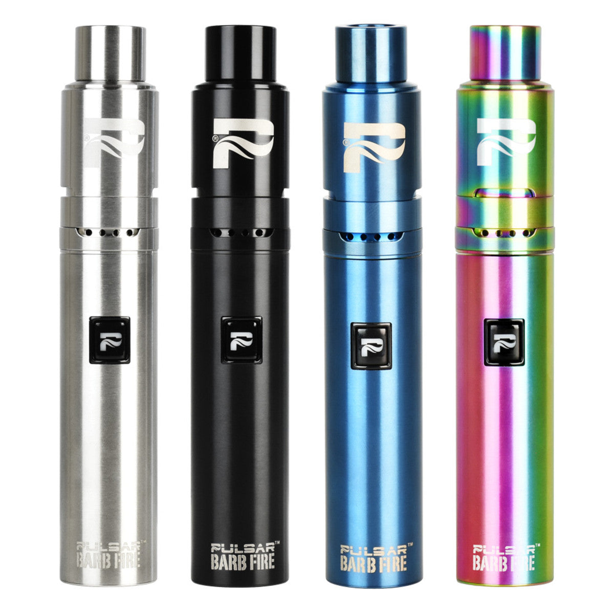 pulsar barb fire variable voltage wax pen vaporizer colors