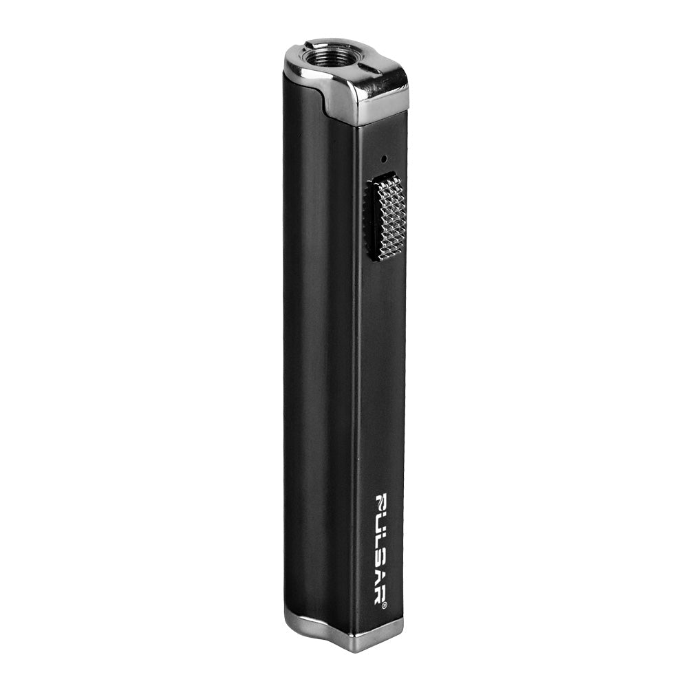 pulsar clutch 510 vape cartridge battery black