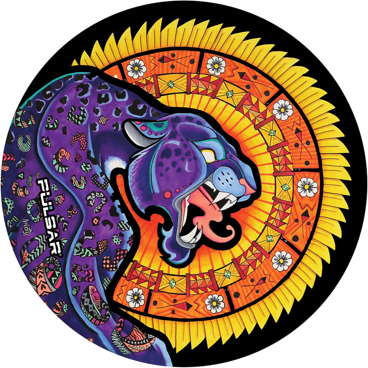 pulsar dabpadz dab mat psychedelic jungle