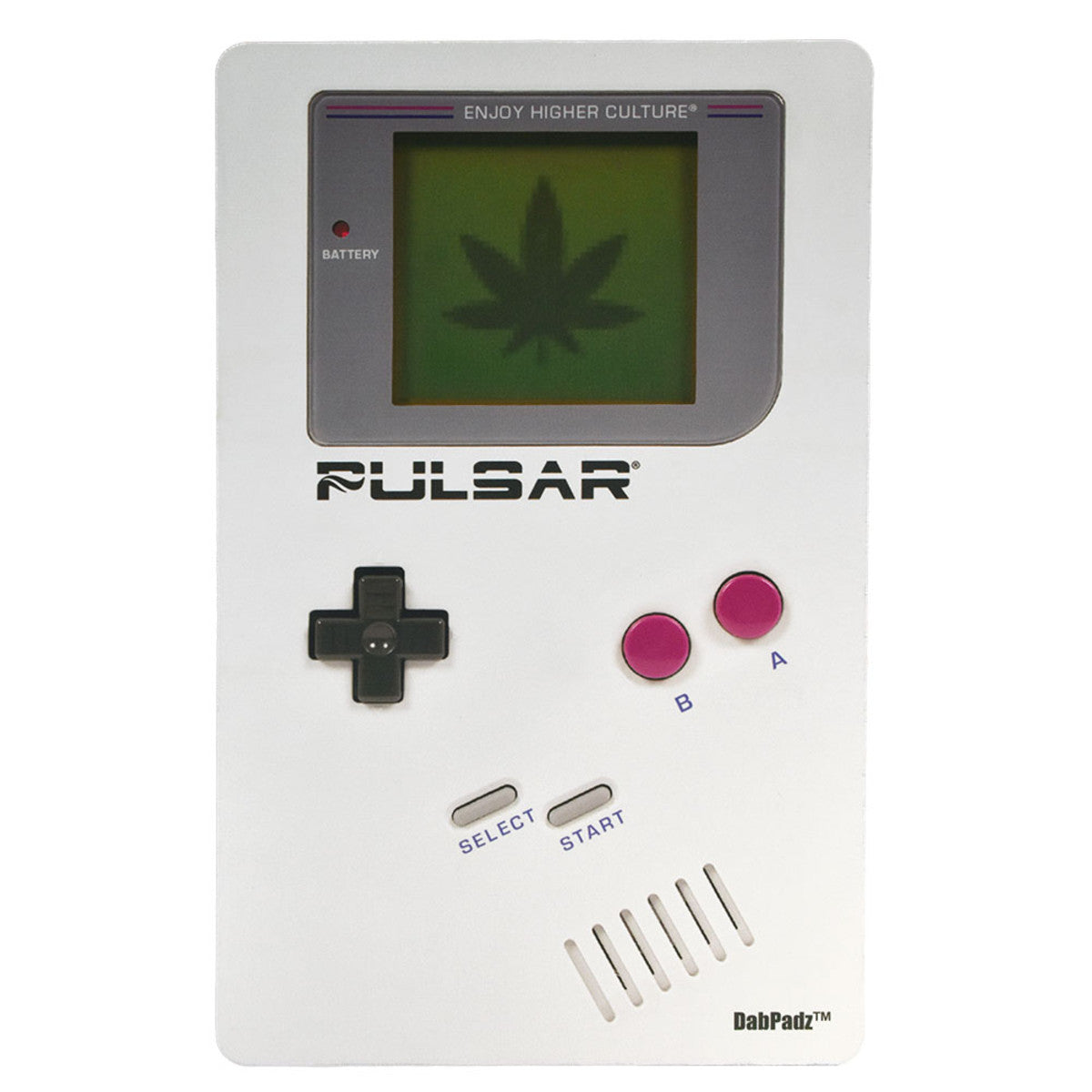 pulsar dabpadz dab mat weedboy game controller