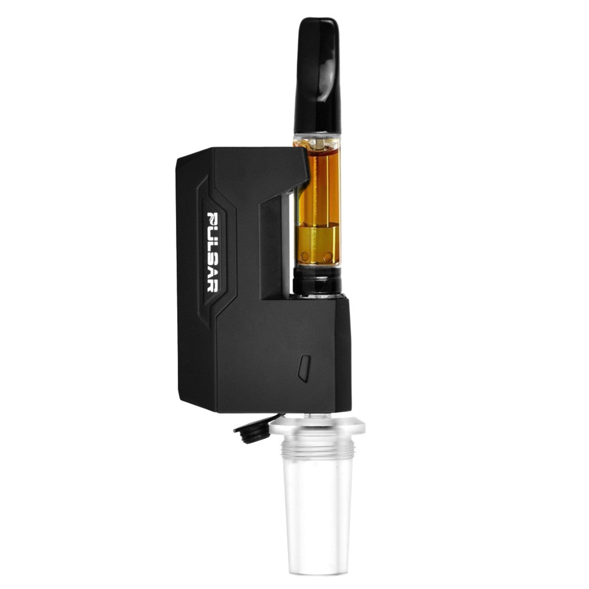 pulsar gigi h2o 510 cartridge battery water pipe attachment black
