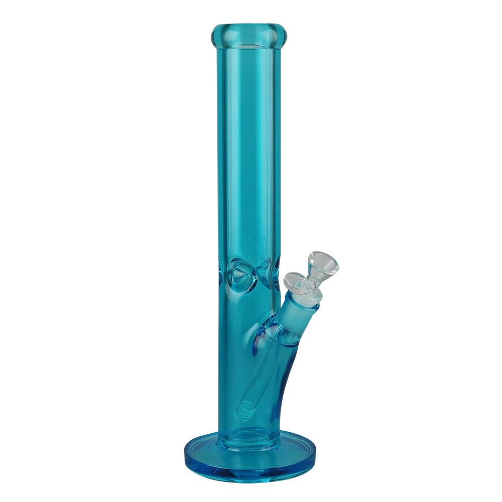 Pulsar Light Bright Straight Tube Bong