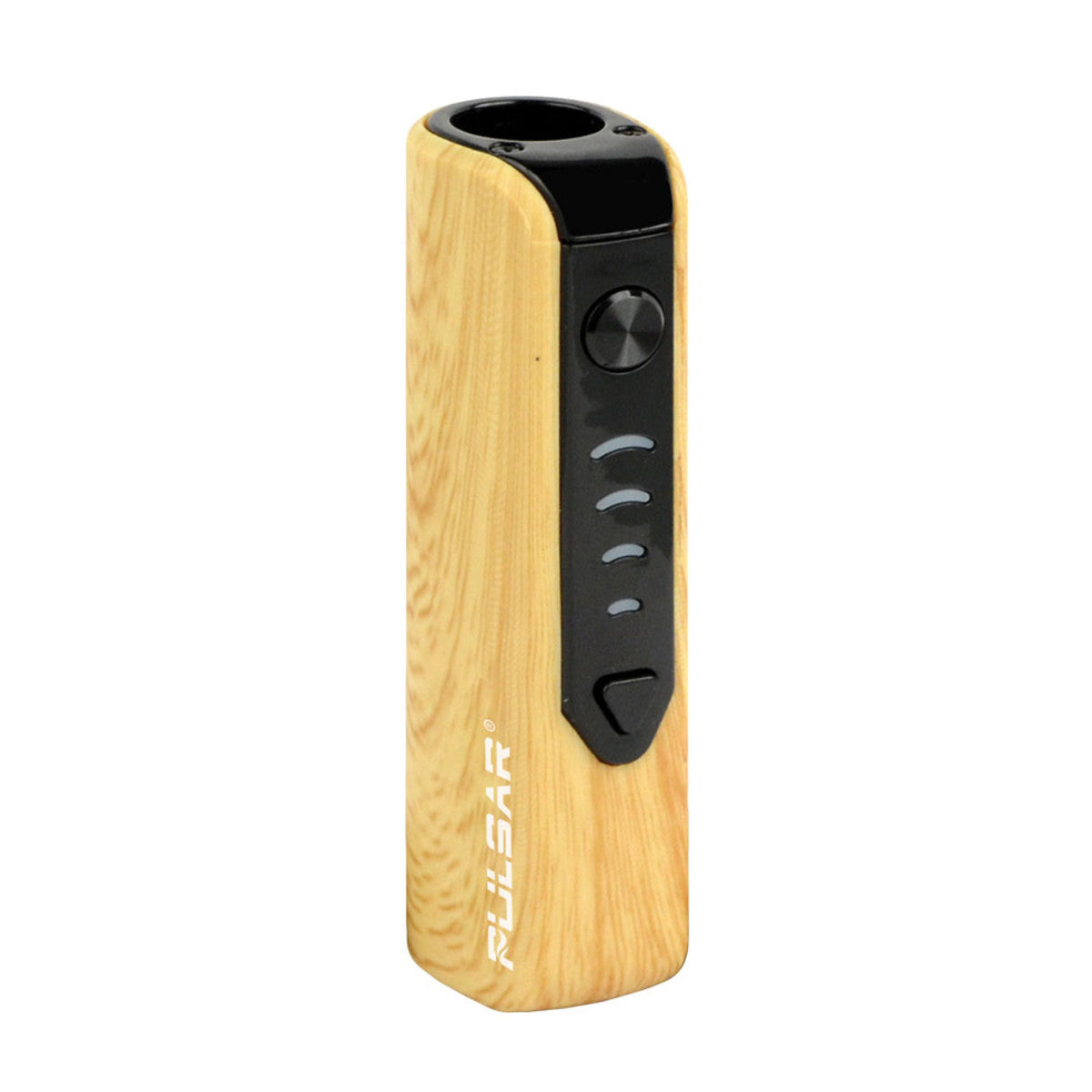 Pulsar Mobi 510 Vape Cartridge Battery Wood Grain