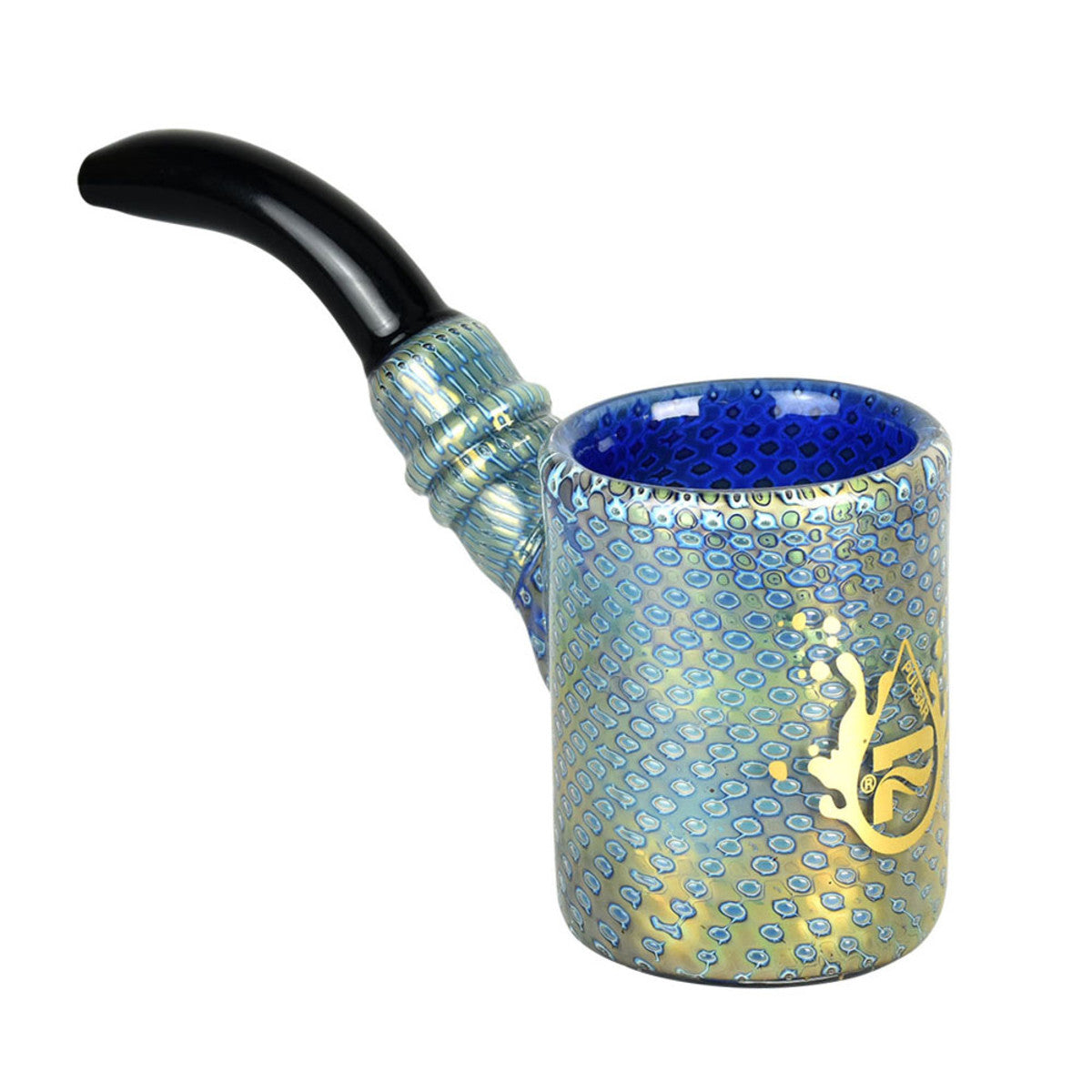 pulsar puffco proxy bubble matrix hand pipe