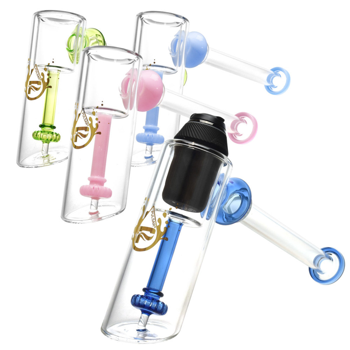 Pulsar Puffco Proxy Hammer Bubbler Water Pipe