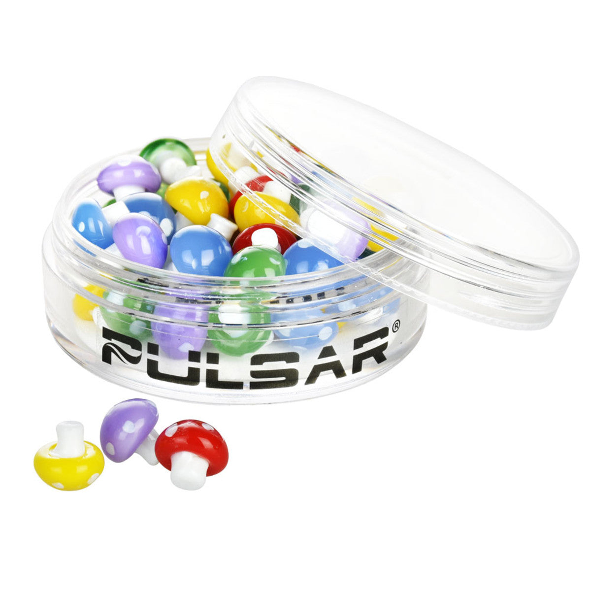 pulsar quartz banger terp pearls mushrooms