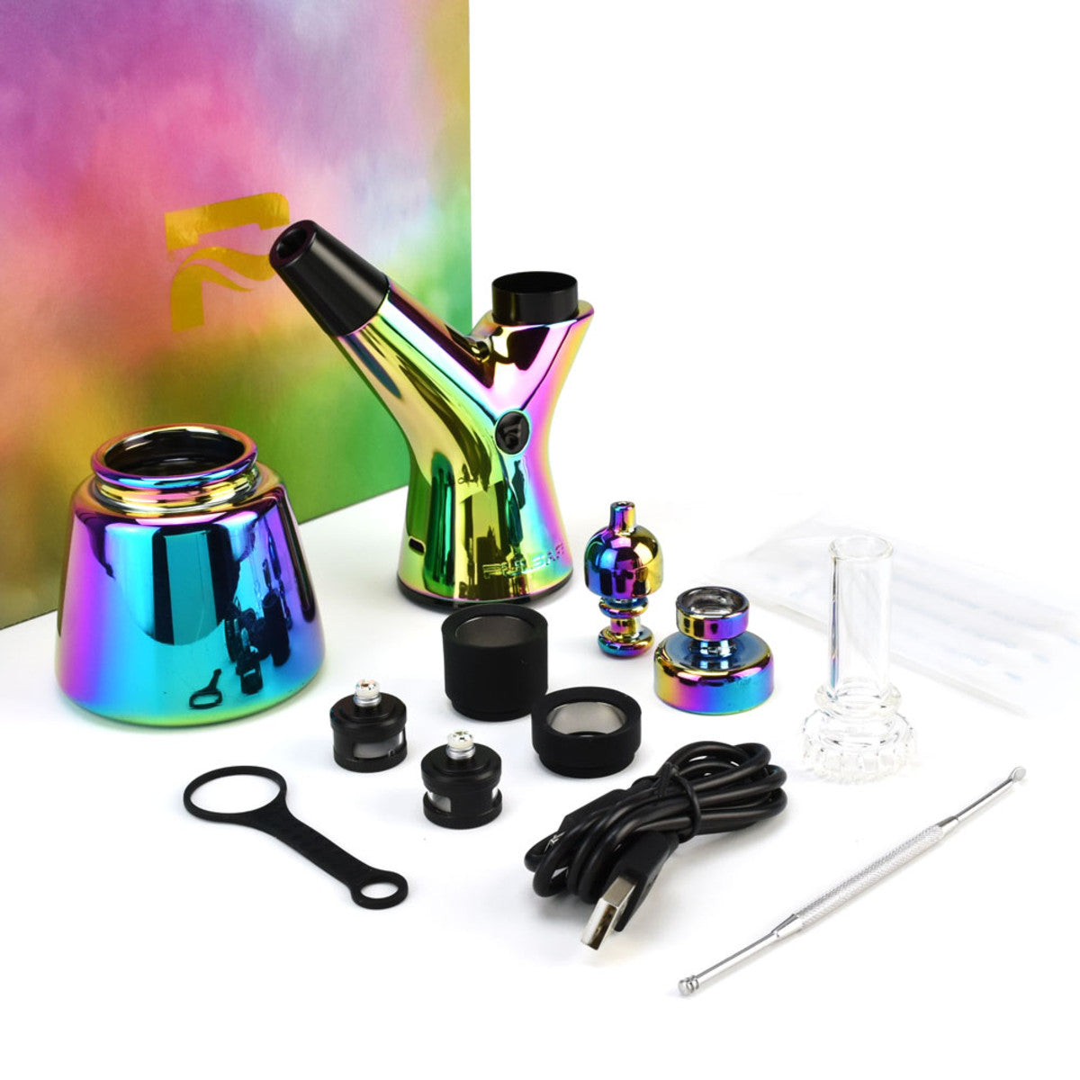 pulsar rok full spectrum limited edition smart rig kit