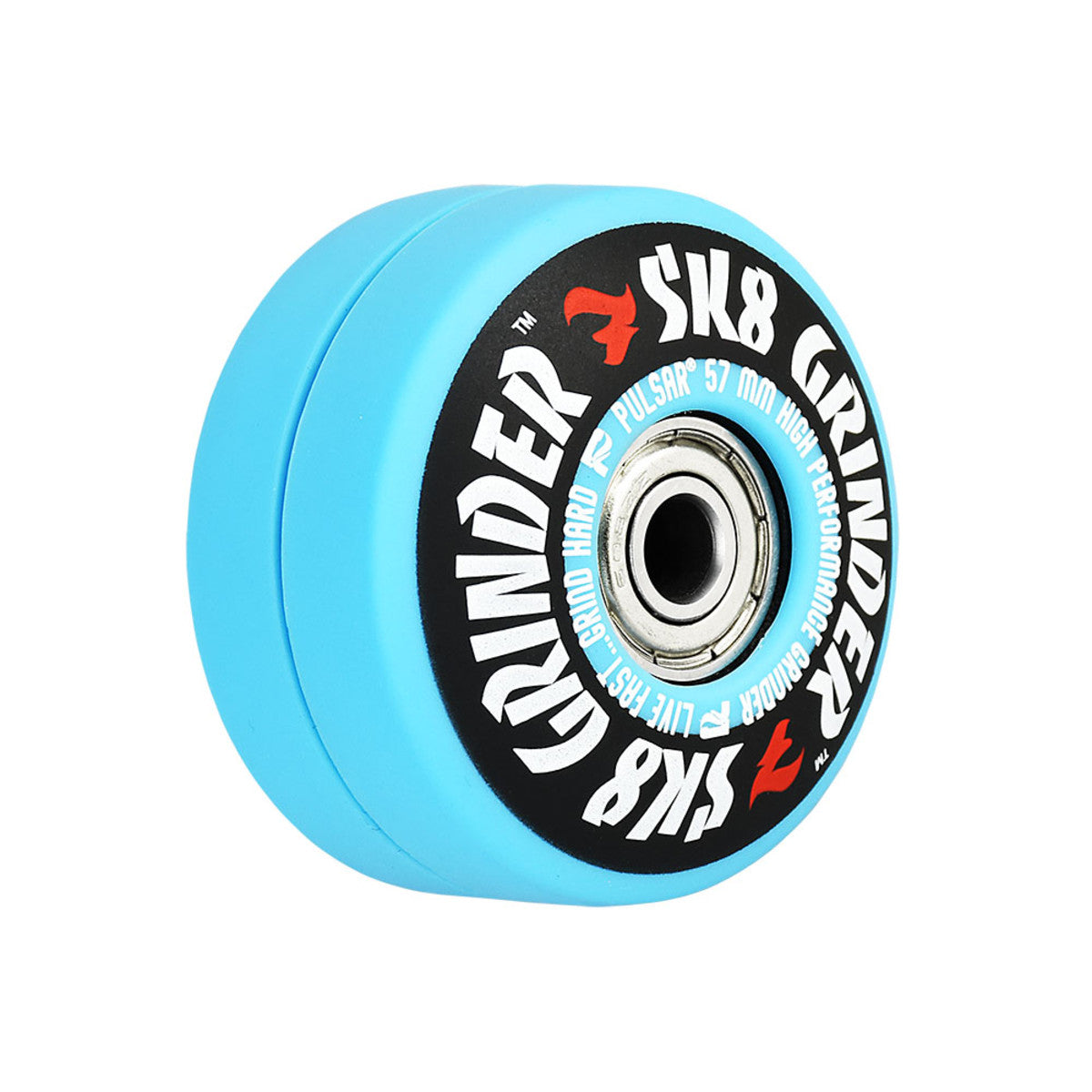 pulsar sk8 grinder ballin blue