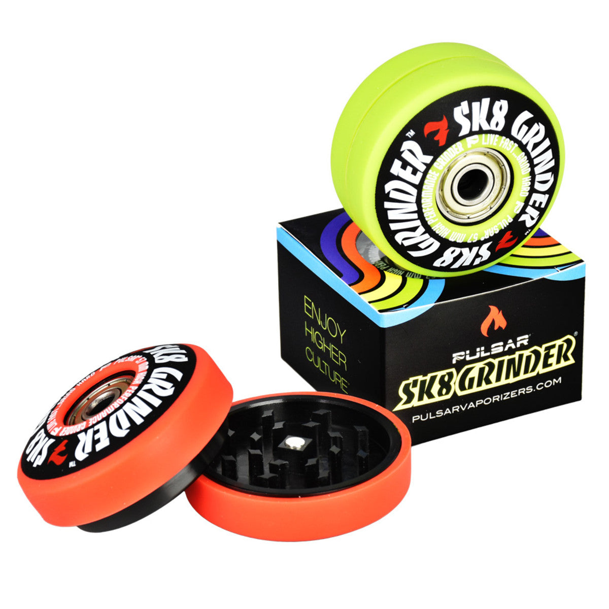 pulsar sk8 grinder box