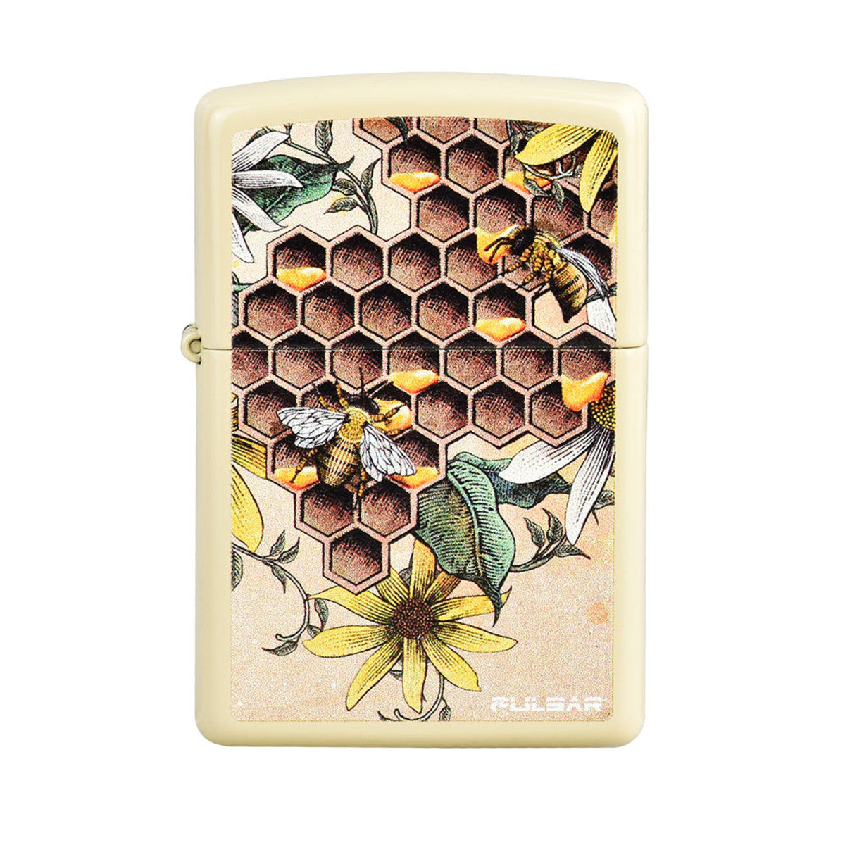 pulsar zippo lighter busy bees