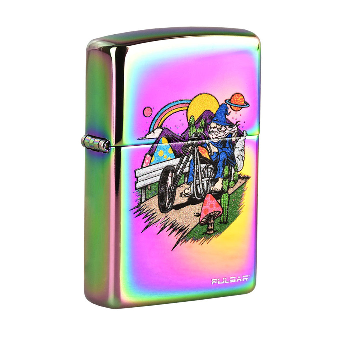 pulsar zippo lighter trippy trip