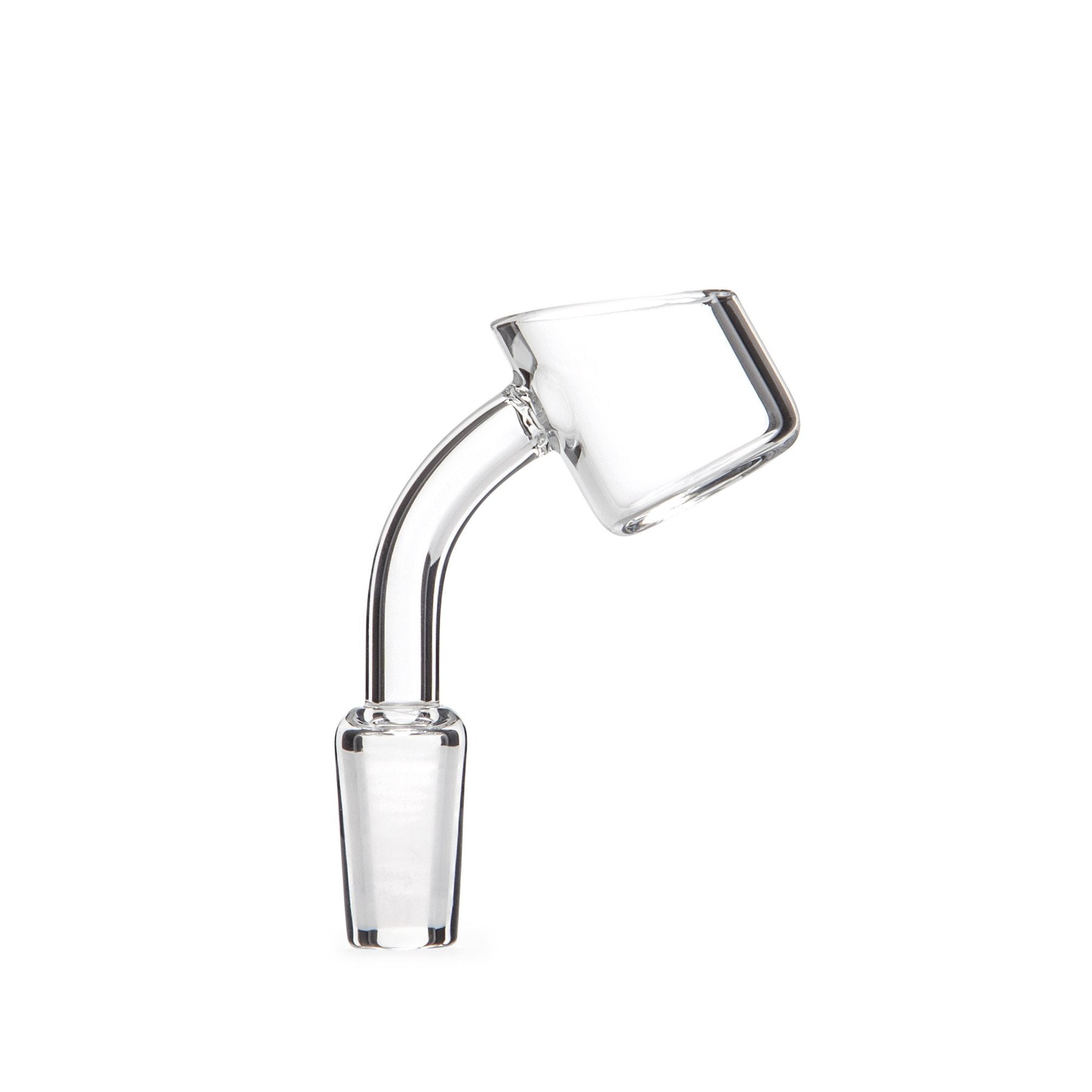 quartz xl banger 14mm male 45 degree