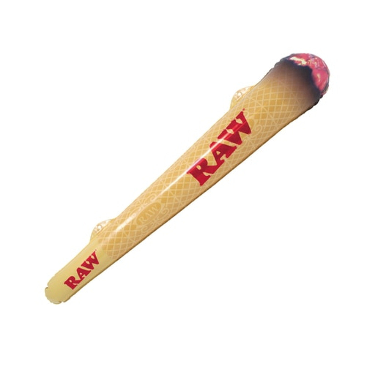 raw inflatable cone toy