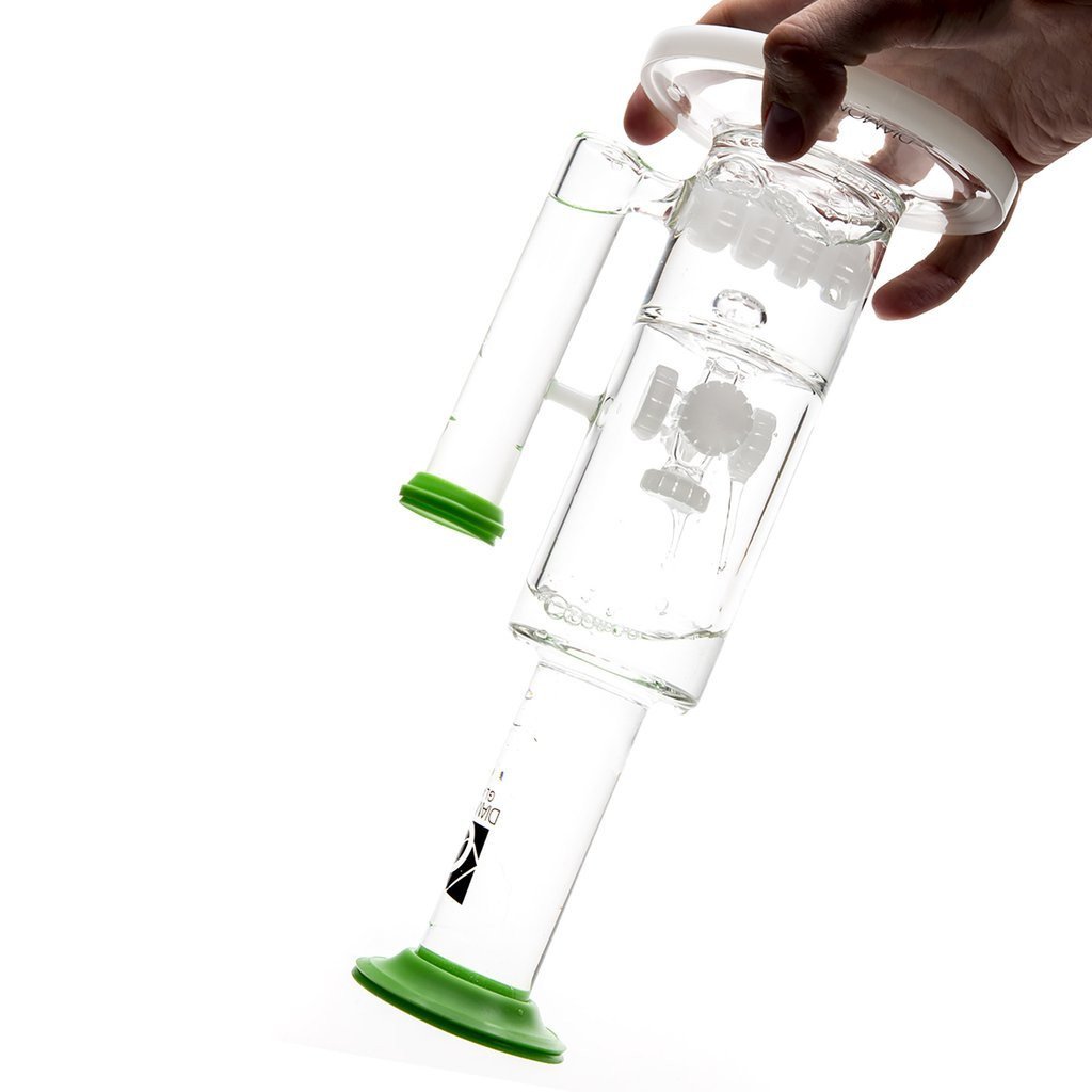 Ooze Resolution Caps