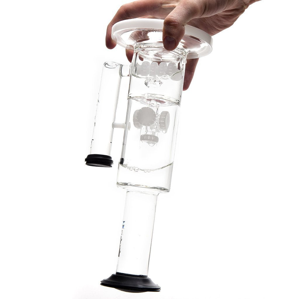 Ooze Resolution Caps