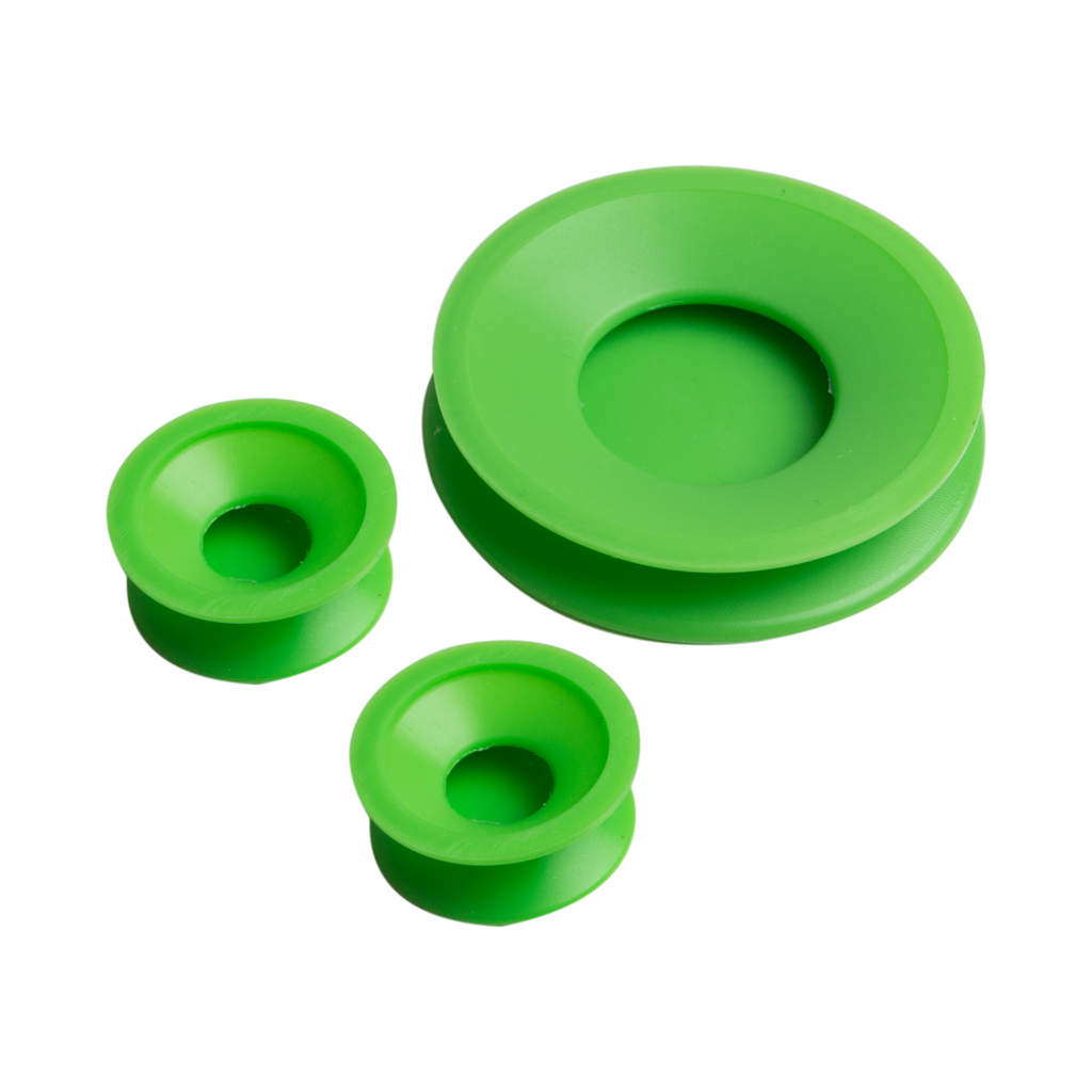 resolution bong caps