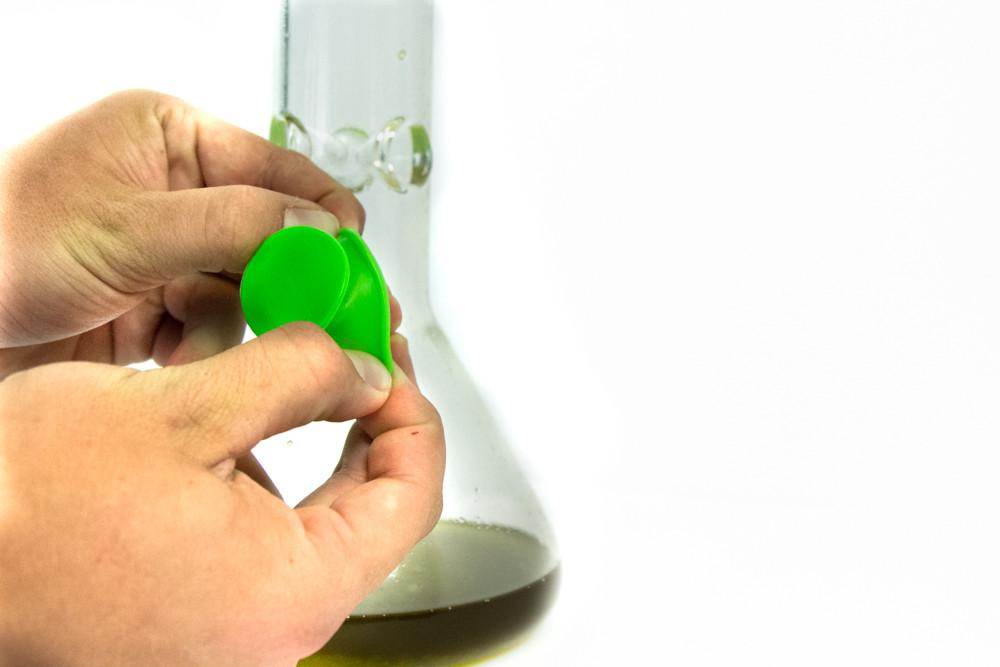 Ooze Resolution Caps