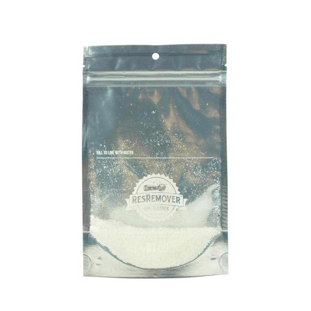 resremover glass cleaning pouch