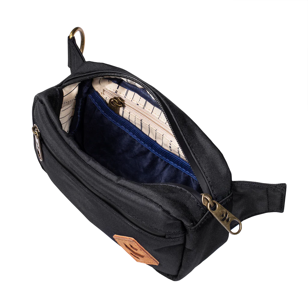 Revelry - The Companion | Smell Proof Crossbody Bag