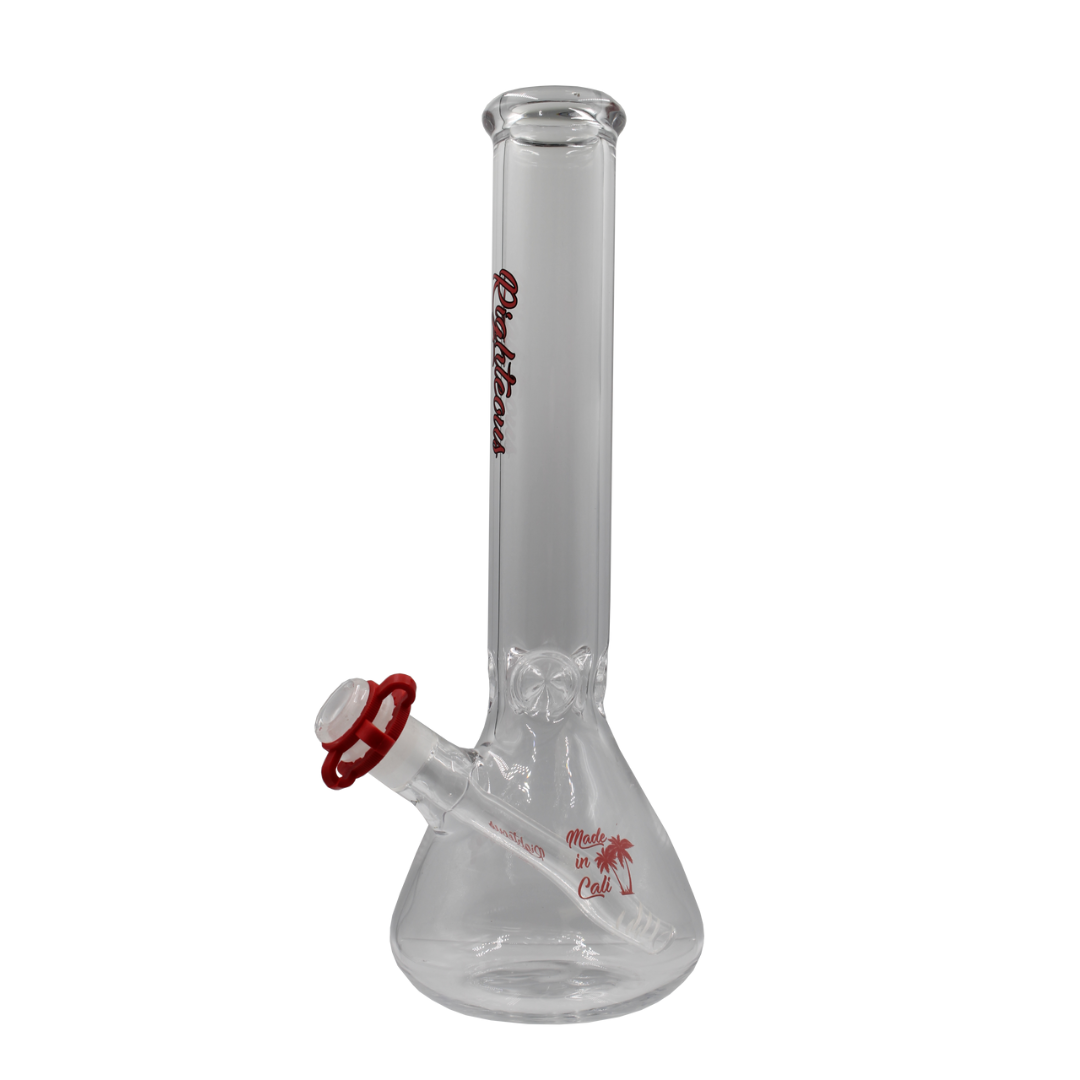 Righteous Glass 12" Beaker Water Pipe