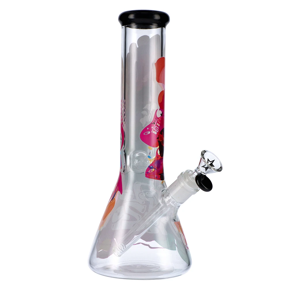 rock legends jimi rainbow haze bong