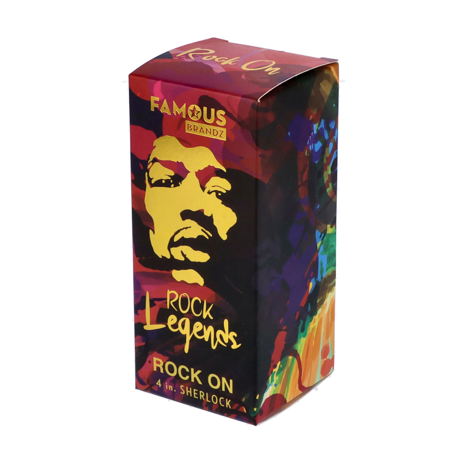 Rock Legends Jimi Sherlock Pipe - Rock On