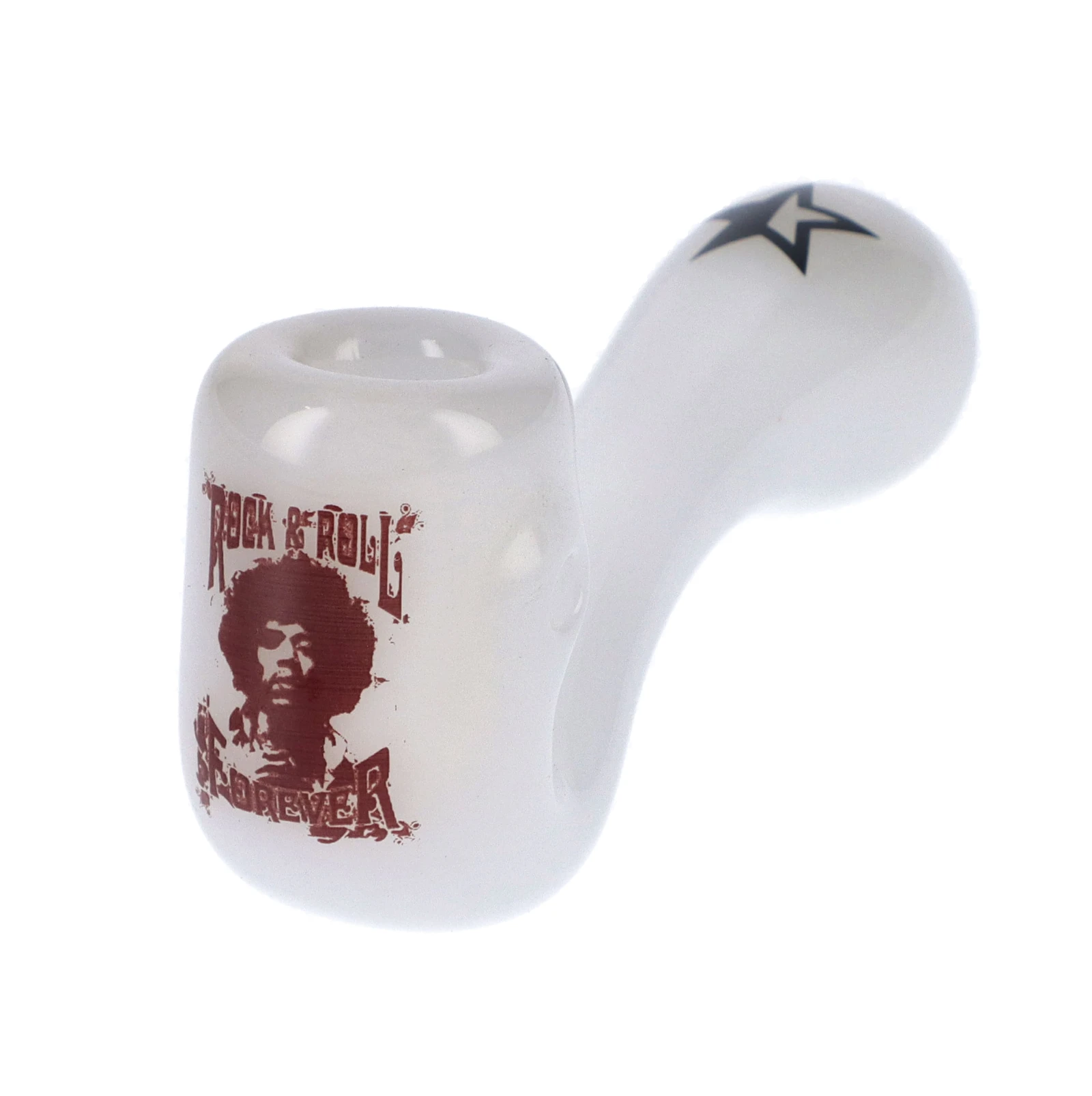 Rock Legends Jimi Sherlock Pipe - Rock On