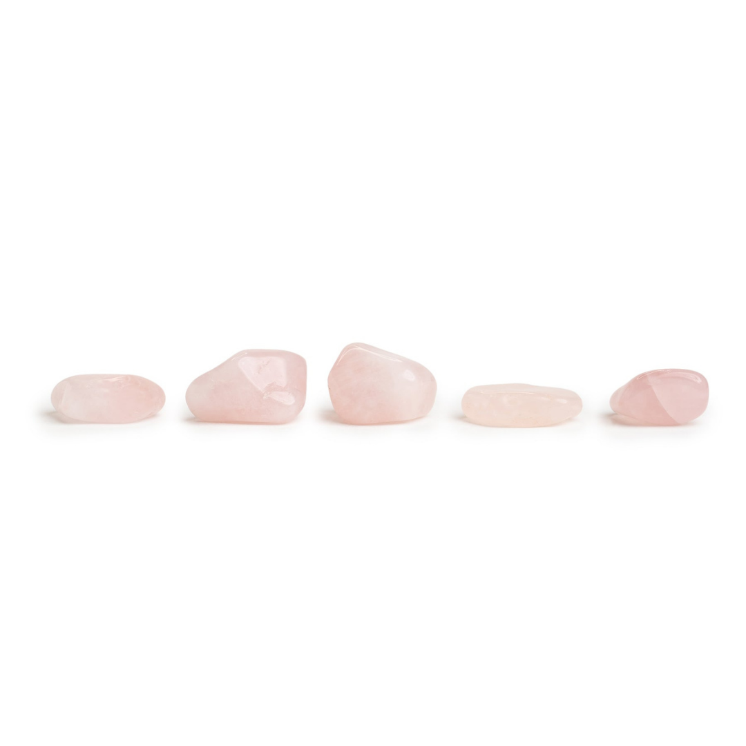 Rose Quartz Tumbled Stone