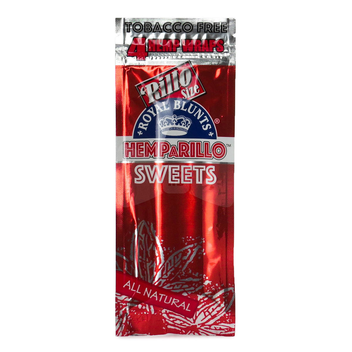 royal blunts hemparillo sweets wraps