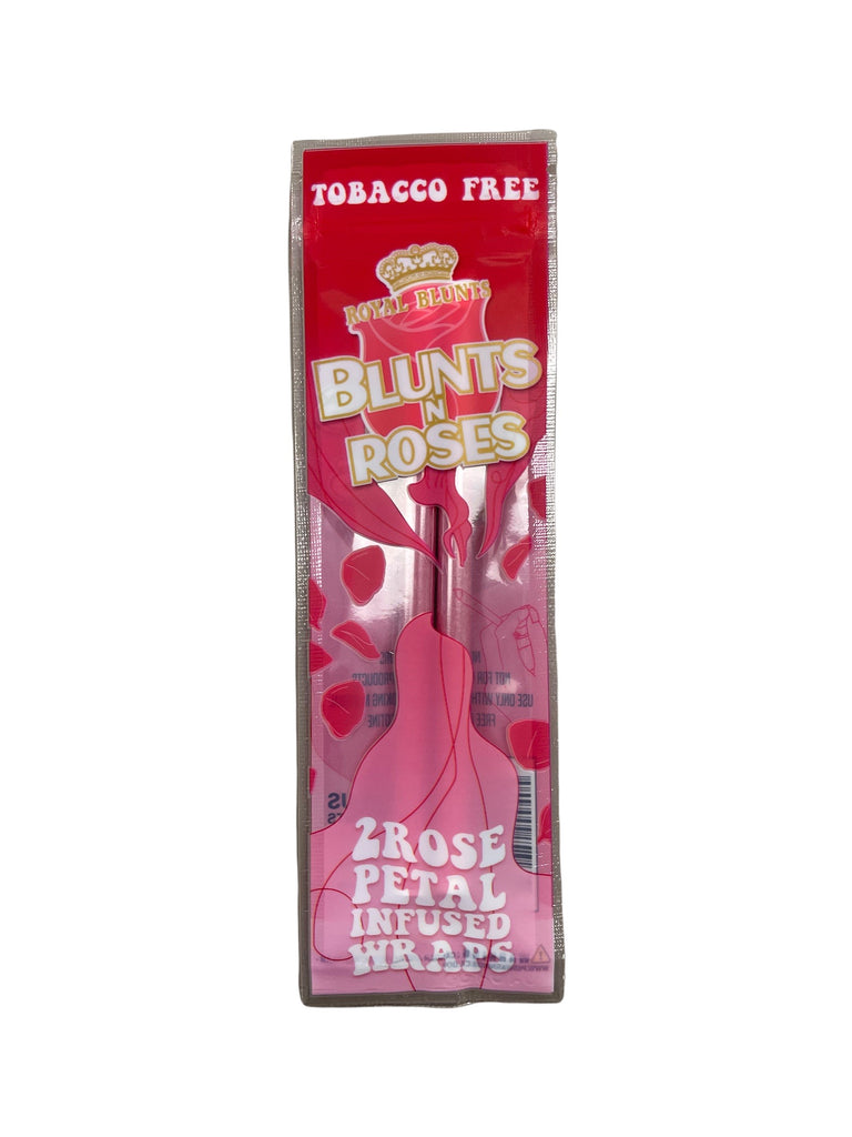 royal blunts roses rose infused blunt wrap