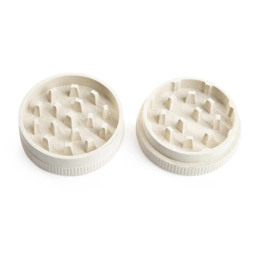 santa cruz shredder hemp grinder 2 piece