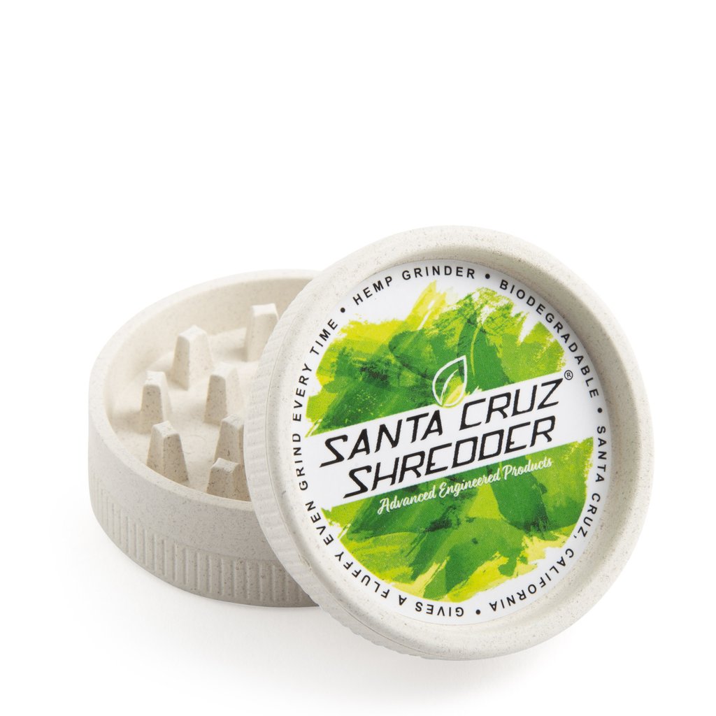 santa cruz shredder hemp grinder