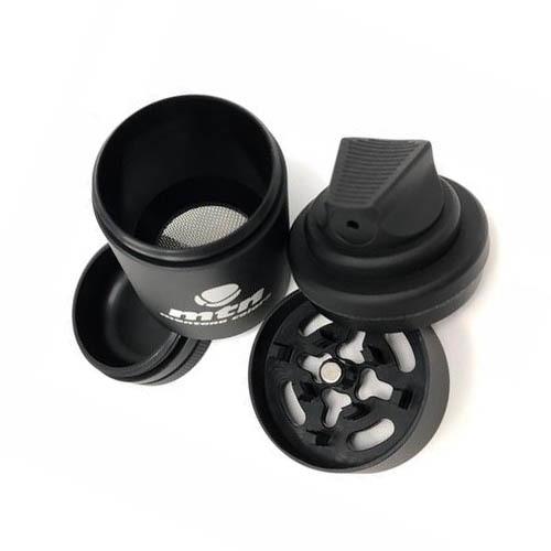 santa cruz shredder montana 4 piece grinder