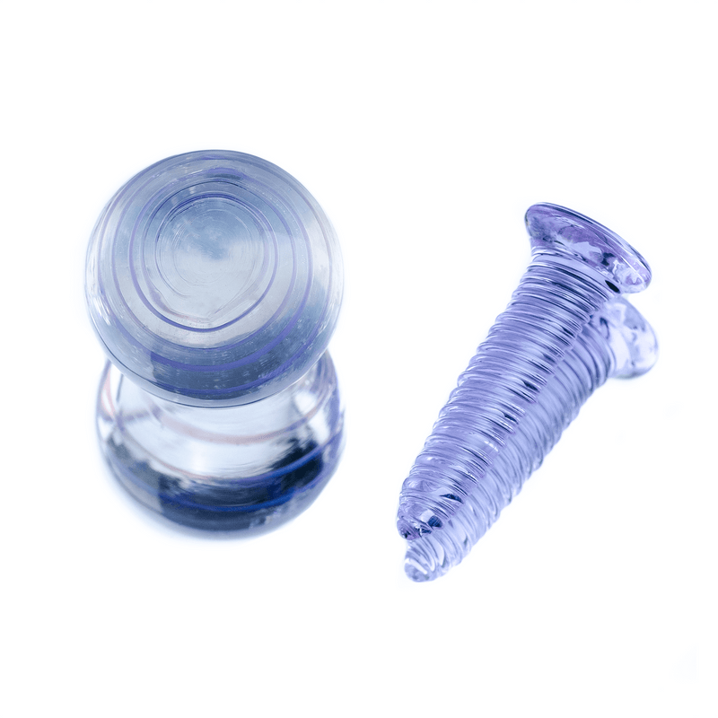 Glasshouse Marble + Screw Terp Slurper Pearl Kit