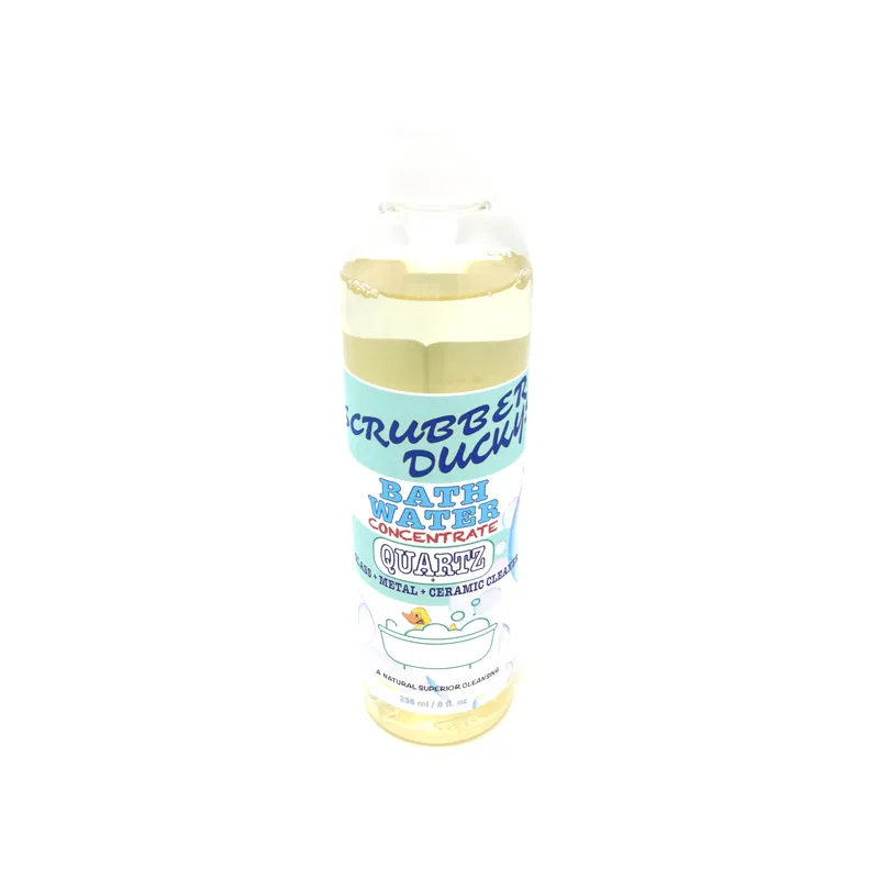 Scrubber Ducky Magnetic Cleaner for Bongs and Rigs