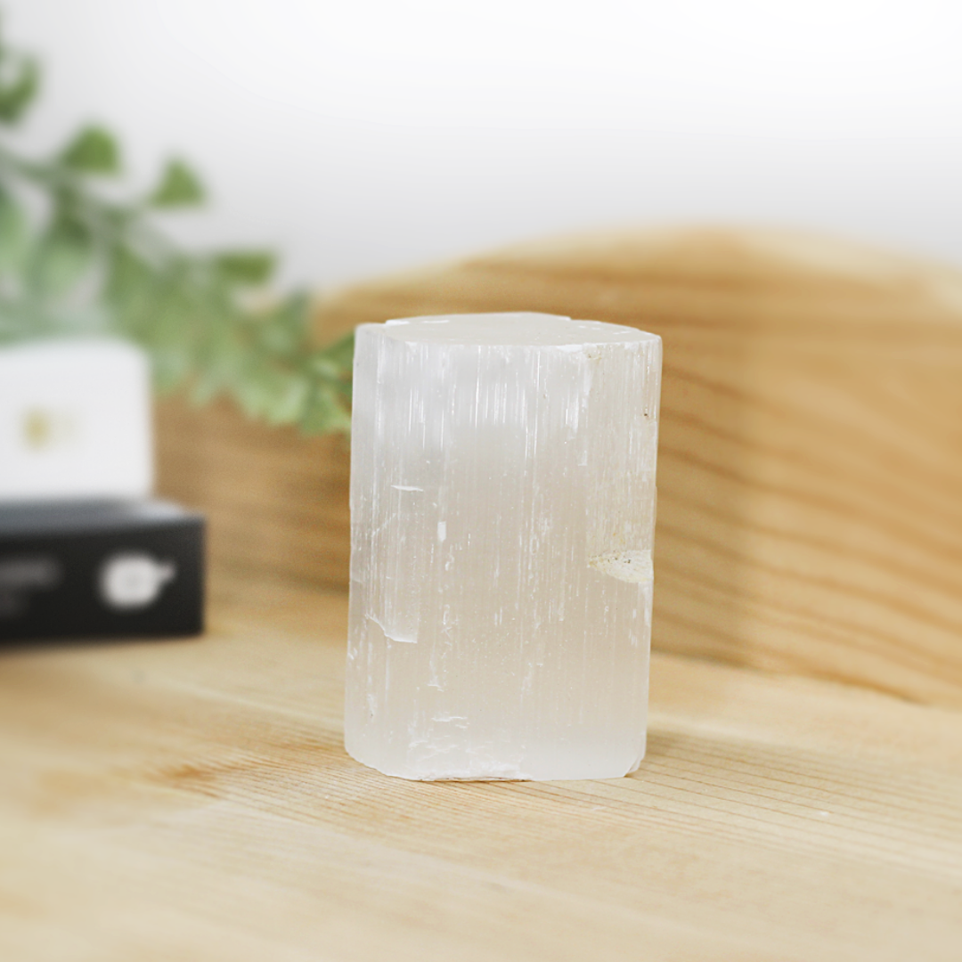 Selenite Crystal Chunks