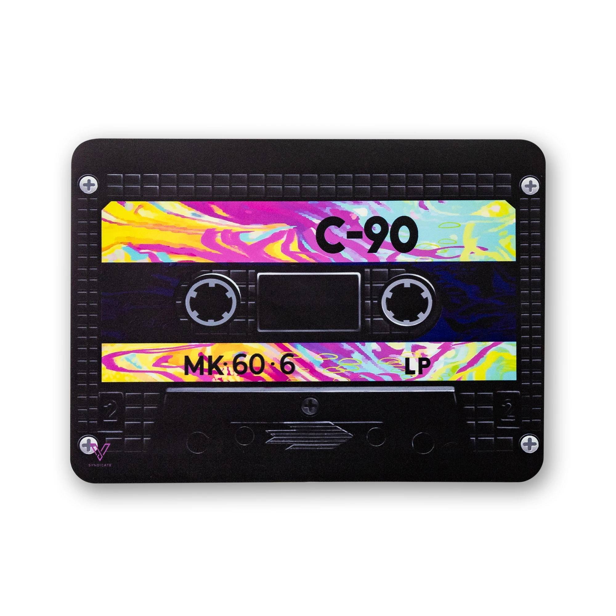 slikks dab mat cassette tape